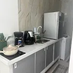 Flat Completo Mobiliado