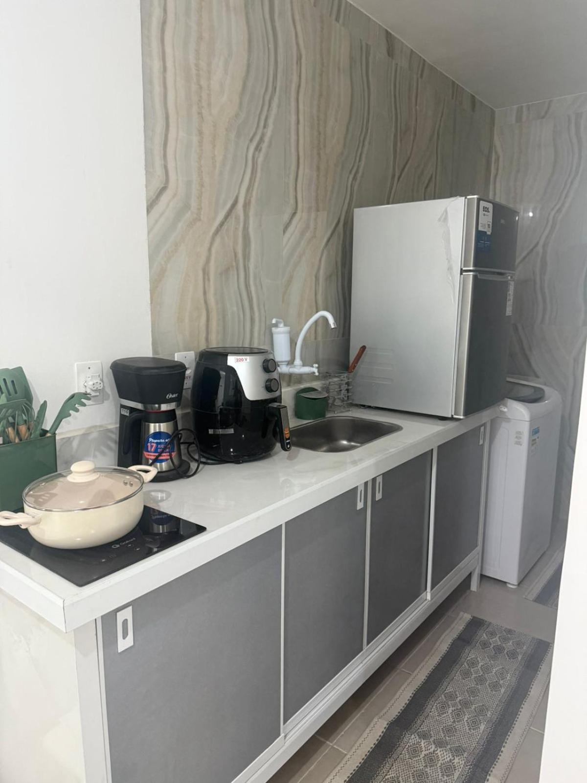 Apartment Flat Completo Mobiliado *